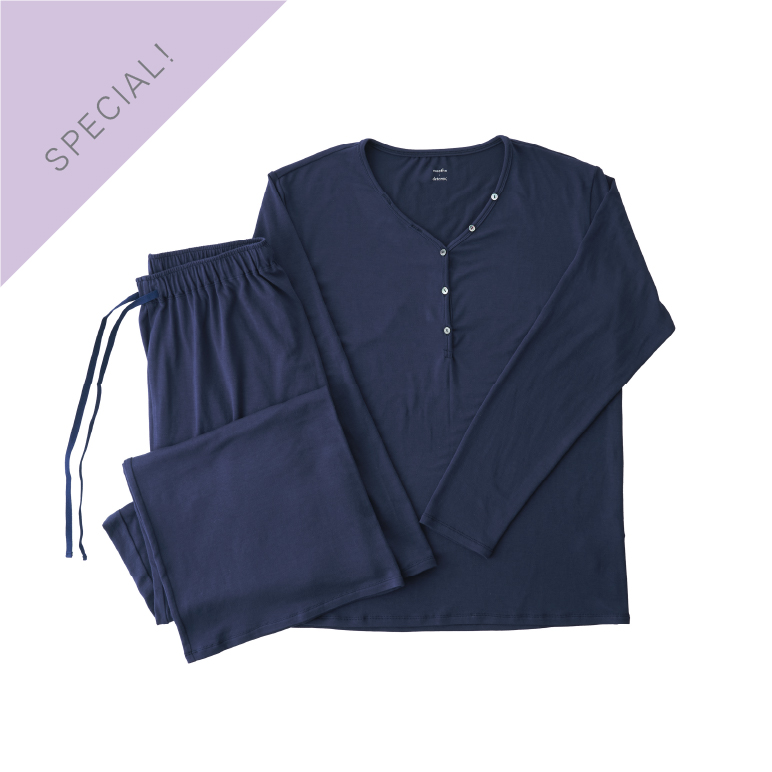 コットンフェイスマスク 7枚入り｜meeth｜meeth