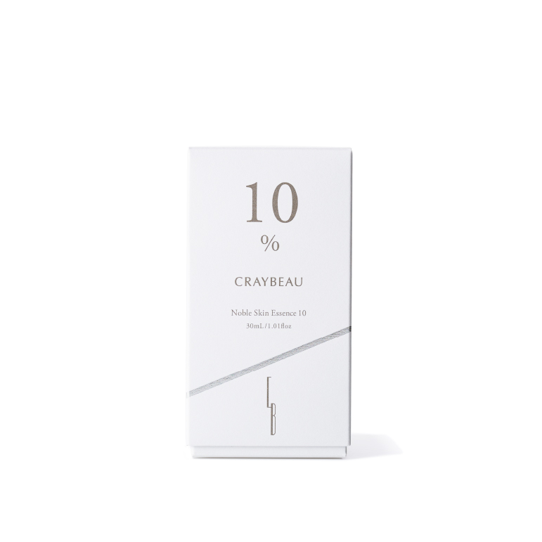 クレイビュ　meeth CRAYBEAU ノーブルスキンエッセンス　レチノール PRODUCT】Noble Skin Essence | meeth's contents | meeth